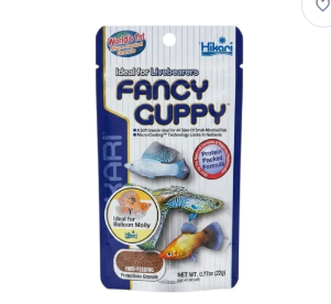 Hikari Fancy Guppy Food-22g