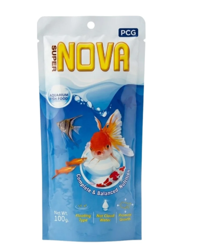 NOVA 100g Fish Food