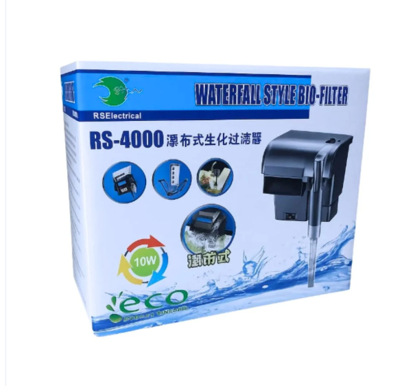 Hob Filter RS-4000