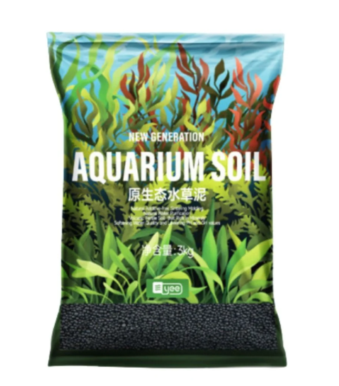 New Purification Edition Aquarium Soil 3 kg