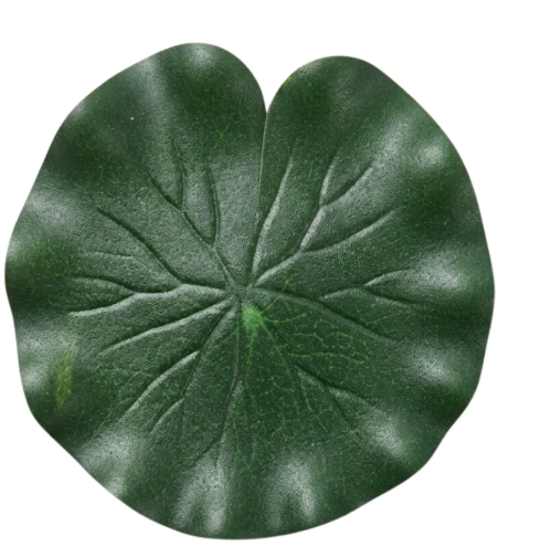 Floating Lotus Leave 10cm